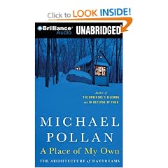 A Place of My Own: The Architecture of Daydreams