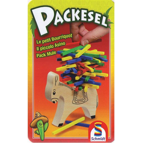 Schmidt PACKESEL ろばのバランスゲーム