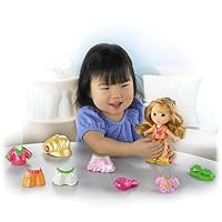 Fisher-Price Snap 'n Style Keri Doll