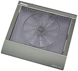 Enerma Aeolus Premium Notebook-K&uuml;hler grau