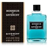 Monsieur de Givenchy by Givenchy for Men 3.3 oz After Shave Pour