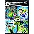4 Kid Favorites Cartoon Network Ben 10 Alien Force