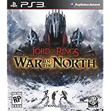 Lord of the Rings: War in the North - Playstation 3