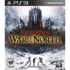 Lord of the Rings: War in the North