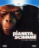 Il Pianeta Delle Scimmie - La Saga Completa (5 Blu-Ray)