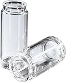 Dunlop Blues Bottle Glass Slide Clear Traditional, Medium