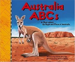 Australia ABCs: A Book About the People and Places of Australia (Country Abcs)