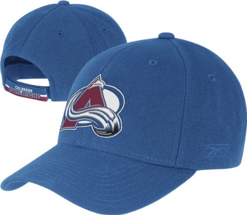 Buy Colorado Avalanche BL Wool Blend Adjustable Hat