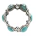 TS Tridal Vintage Women Turquoise Bracelet