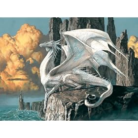 Ravensburger Dragon - 1000 Piece Puzzle