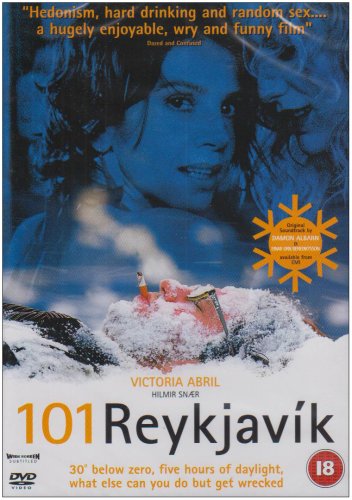 101 Reykjavík [DVD] [Import]