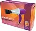Chi Deep Brilliance Low Emf Hair Dryer Purple