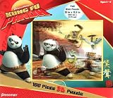 Dream Works Kung Fu Panda 3D Vision Puzzle 100 Piece