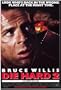 Die Hard 2: Die Harder Poster B 27x40 Bruce Willis William Atherton Franco Nero