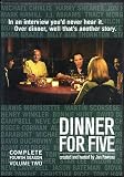 Dinner For Five - Complete Fourth Season