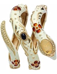Roberto Cavalli Womens Eva Snake watch #7253132517