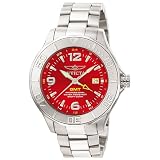 Invicta Men's 6331 Pro Diver Collection GMT Edition Stainless Steel Watch