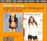 Greatest Hits: My Prerogative/Live And More