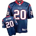 Youth Houston Texans #20 Steve Slaton Team Replica Jersey