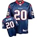 Youth Houston Texans #20 Steve Slaton Team Replica Jersey - M 10-12