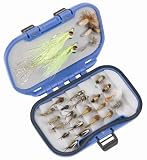 Flambeau Tackle Ripple Blue Box(Blue 3.5x2.5x1.25-Inch)