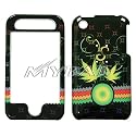 iphone 3G S , 3G Jamaica Marijuana Phone Protector Case