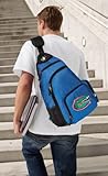 Florida Gators Sling Backpack University of Florida One Strap Backpacks for Travel or School Bags - BEST QUALITY Unique Gifts For Boys, Girls, Adults, College Students, Men or Ladies