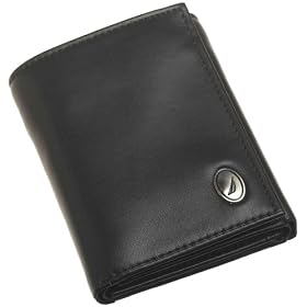 Nautica Men's Credit Card Trifold