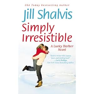 Simply Irresistible by Jill Shalvis