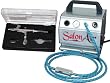 Model G25 Airbrushing System with TC-60 Air Compressor
