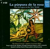 Tomás de Torrejón y Velasco: La púrpura de la rosa