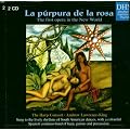 Tom�s de Torrej�n y Velasco: La p�rpura de la rosa