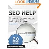 SEO Help: 20 Search Engine Optimization steps to get your website to Google's #1 page 