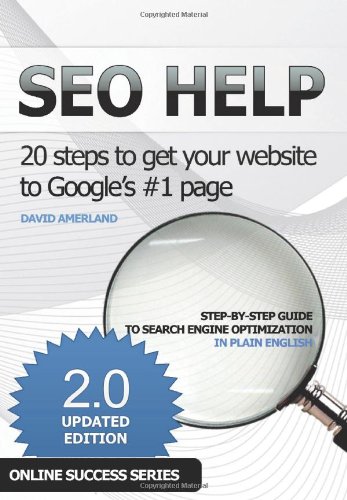SEO Help: 20 steps to get your website to Google's 
