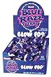 Charms Blow Pops, Blue Razz Berry, 48-Count Lollipops (Pack of 3)