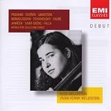 DEBUT - Alisa Weilerstein & Vivian Hornik Weilerstein ~ Works for Cello and Piano