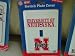 NEBRASKA CORNHUSKERS LIGHT SWITCH PLATE COVER NEW