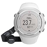 Suunto Ambit2 S GPS Heart Rate Monitor White, One Size - Men's