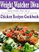 Books : Weight Watchers Diva New Points Plus 2012 Absolutely Most Delicious Weight Watchers Chicken Recipes Cookbook
