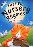 First fun nursery rhymes : favourite rhymes to share