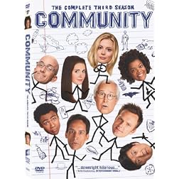 Community: The Complete Third Season