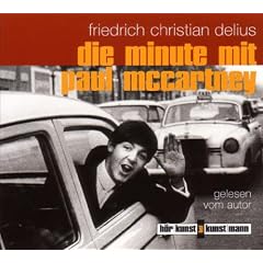 Die Minute mit Paul McCartny . gesprochen vom Autor