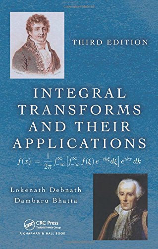 Integral Transforms and Their Applications, Third Edition