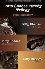 Fifty Shades Parody Trilogy Bundle: Fifty Shades of Beige; Fifty Shades of Marker; Fifty Shades Fried