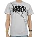 Alle Produkte : "Linkin Park - Wired Sience" Band T-Shirt, hellgrau