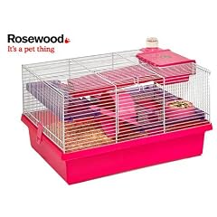 Petty Hamsterk�fig von Wagner's Premium Pet Products