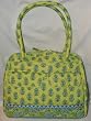 Vera Bradley Citrus Bowler Bag