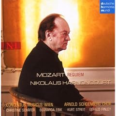 Mozart: Requiem KV 626