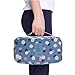 Portable Multi Functional Travel Organizer Storage Bag,drawer Dividers Closet Pouch Bag,organized Underwear,bra & Panties/cosmetic&makeup/toiletries for Women,men,travel & Home Use
