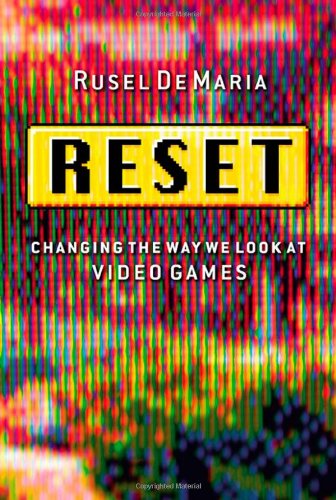 Reset: Changing the Way Video Games